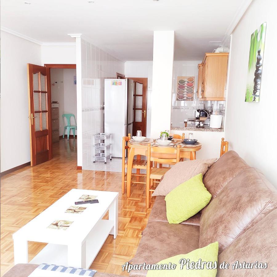 Piedras De Asturias Apartment Пиедрас Бланкас Екстериор снимка
