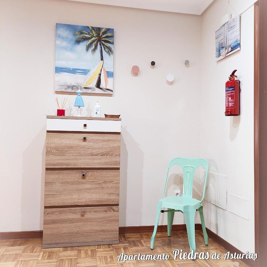 Piedras De Asturias Apartment Пиедрас Бланкас Екстериор снимка