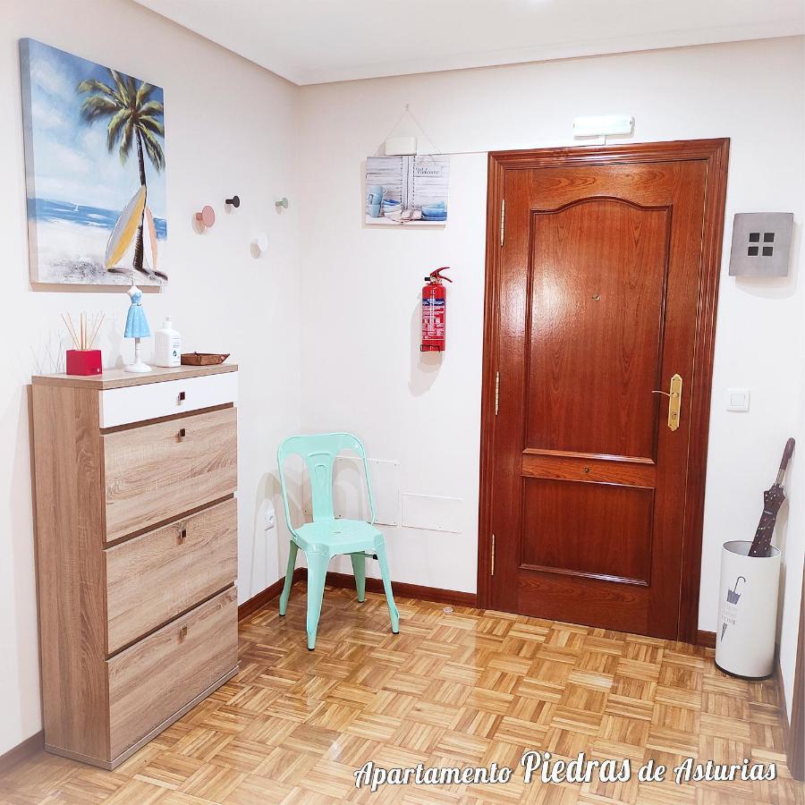Piedras De Asturias Apartment Пиедрас Бланкас Екстериор снимка