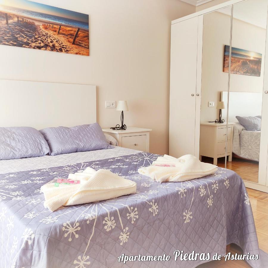 Piedras De Asturias Apartment Пиедрас Бланкас Екстериор снимка