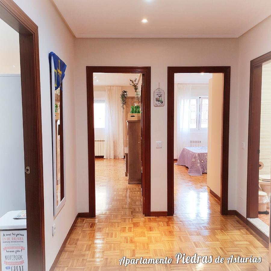 Piedras De Asturias Apartment Пиедрас Бланкас Екстериор снимка