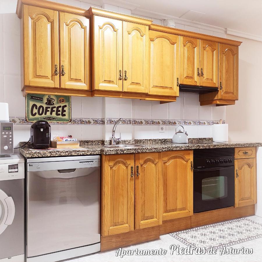 Piedras De Asturias Apartment Пиедрас Бланкас Екстериор снимка
