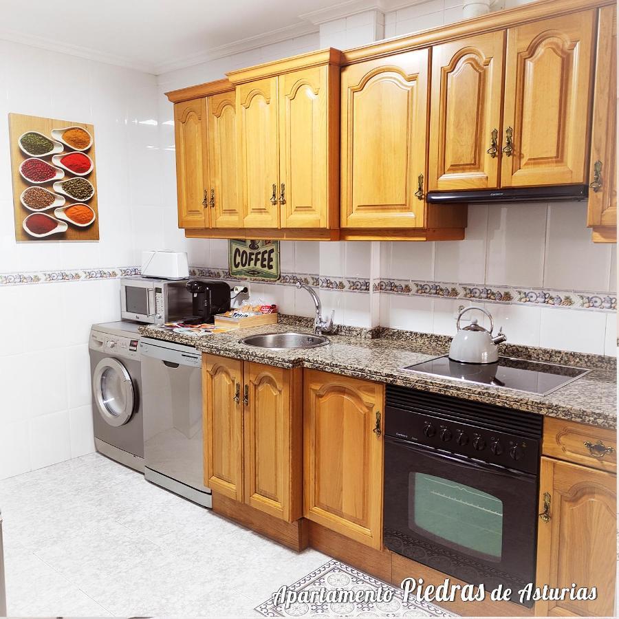 Piedras De Asturias Apartment Пиедрас Бланкас Екстериор снимка