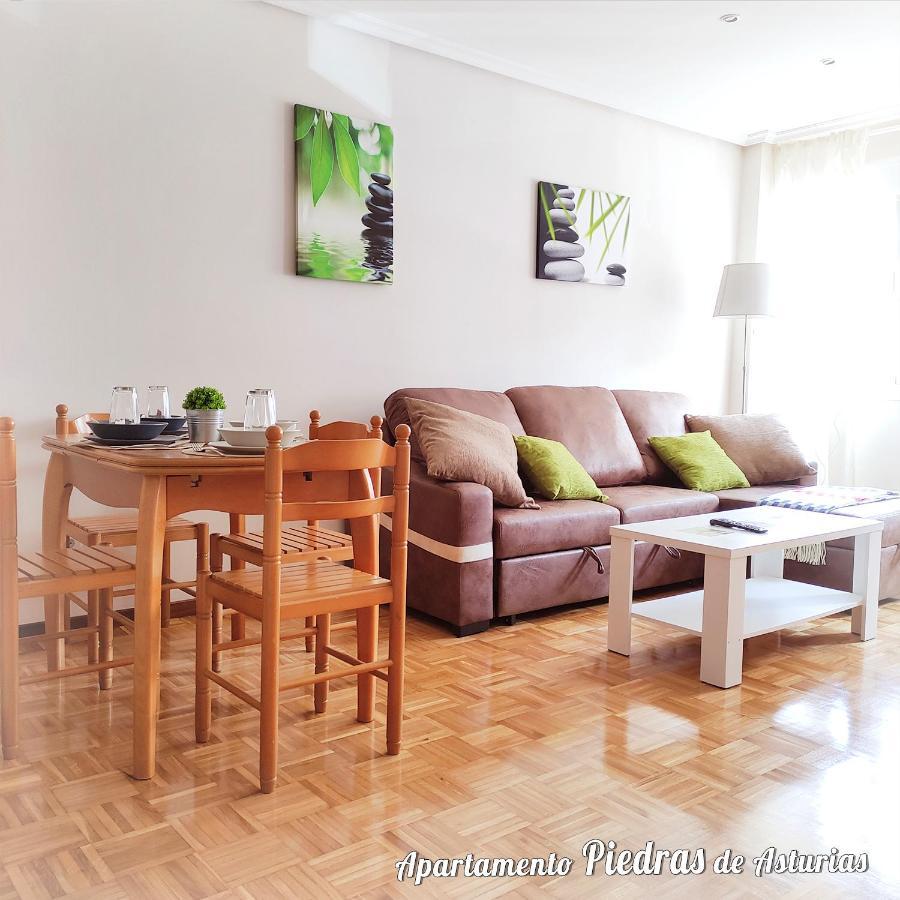 Piedras De Asturias Apartment Пиедрас Бланкас Екстериор снимка