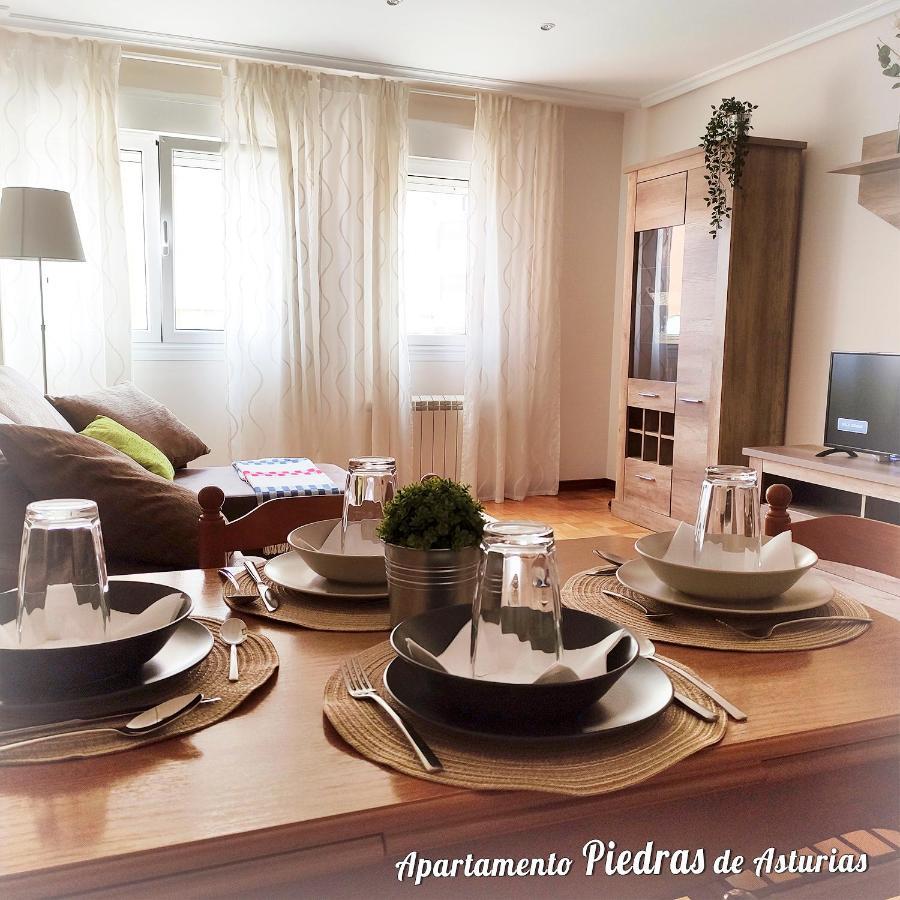 Piedras De Asturias Apartment Пиедрас Бланкас Екстериор снимка