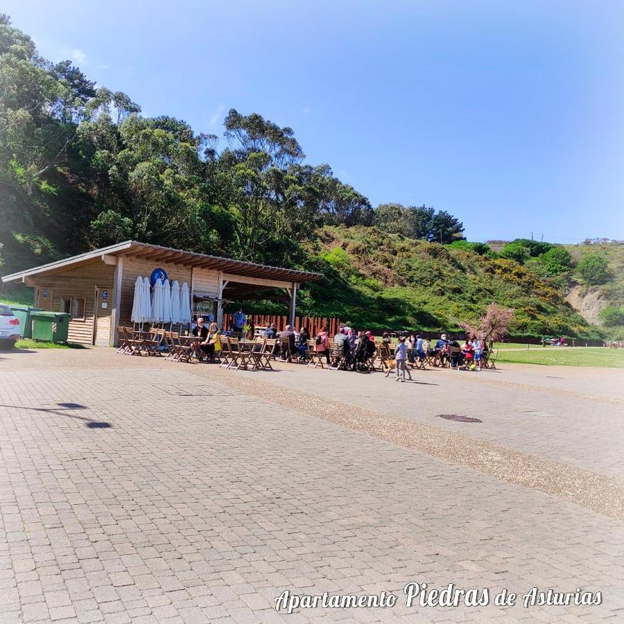 Piedras De Asturias Apartment Пиедрас Бланкас Екстериор снимка