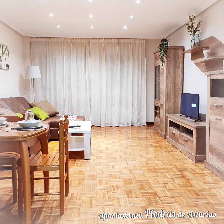 Piedras De Asturias Apartment Пиедрас Бланкас Екстериор снимка