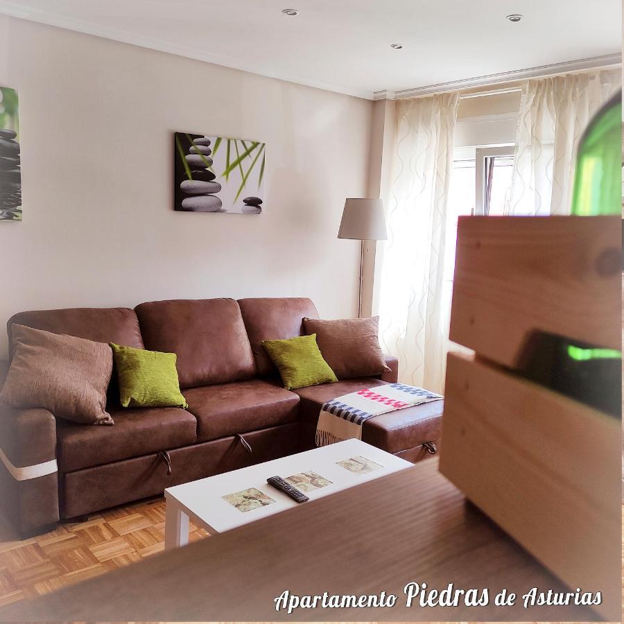 Piedras De Asturias Apartment Пиедрас Бланкас Екстериор снимка