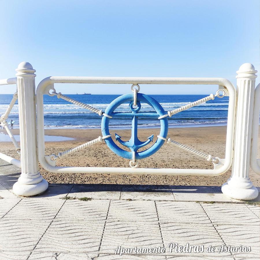 Piedras De Asturias Apartment Пиедрас Бланкас Екстериор снимка
