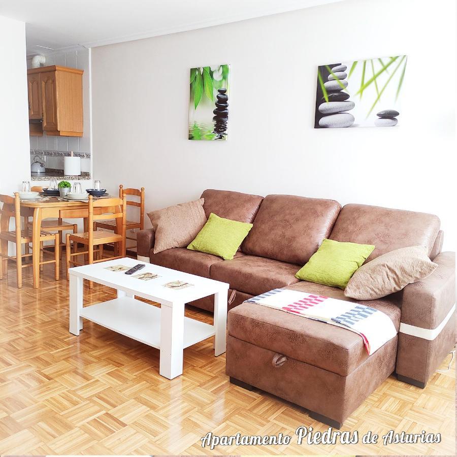 Piedras De Asturias Apartment Пиедрас Бланкас Екстериор снимка