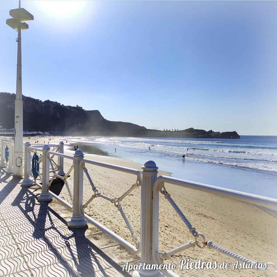 Piedras De Asturias Apartment Пиедрас Бланкас Екстериор снимка