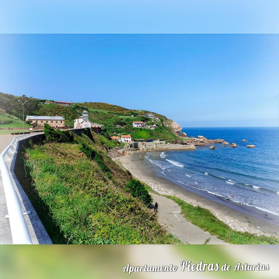 Piedras De Asturias Apartment Пиедрас Бланкас Екстериор снимка
