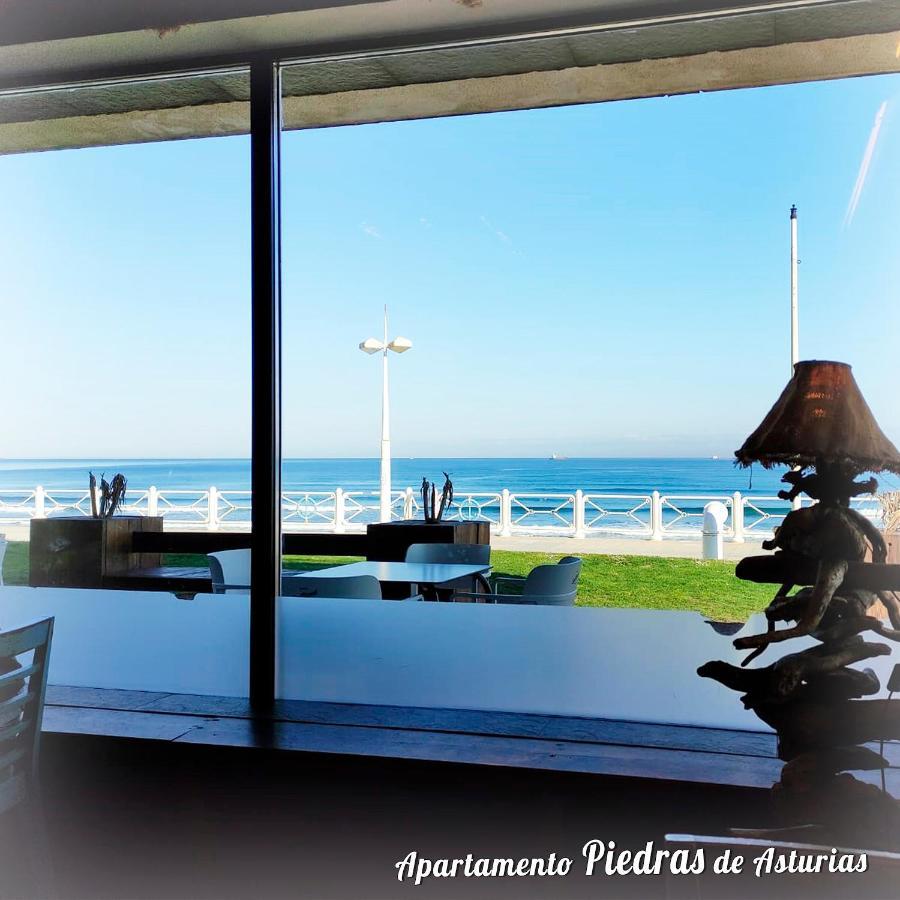 Piedras De Asturias Apartment Пиедрас Бланкас Екстериор снимка