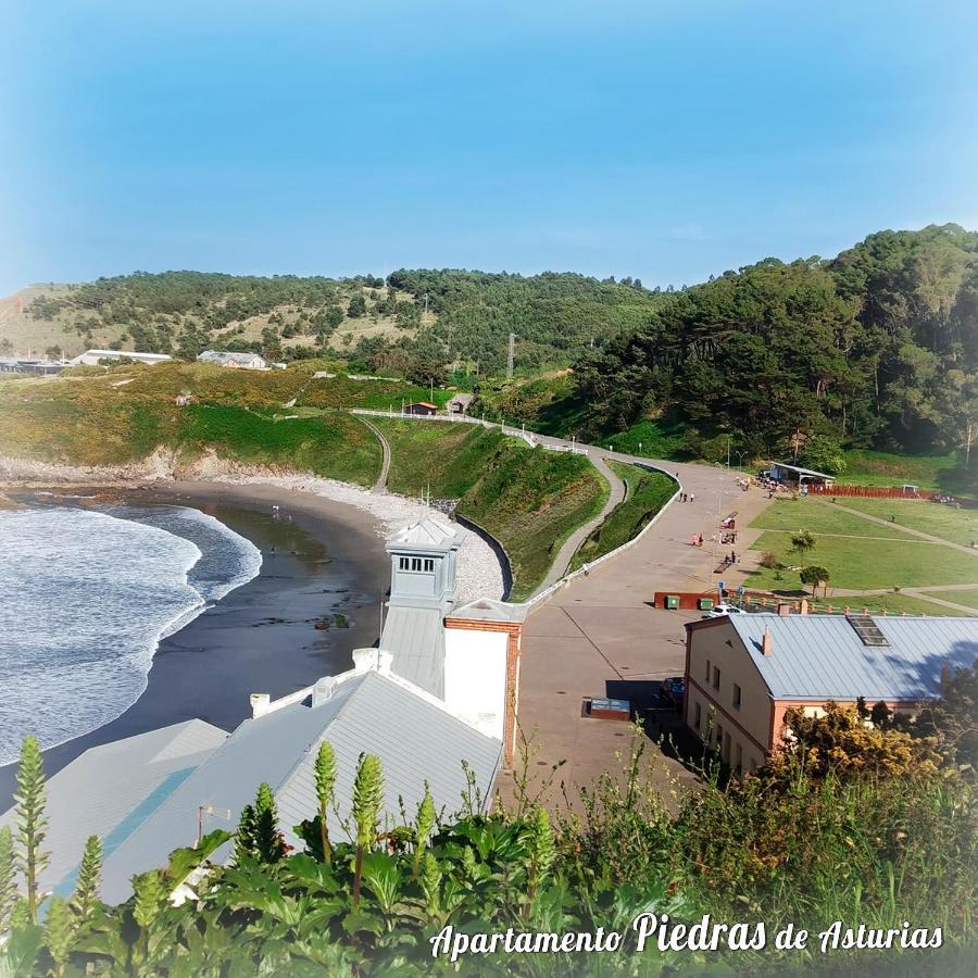Piedras De Asturias Apartment Пиедрас Бланкас Екстериор снимка