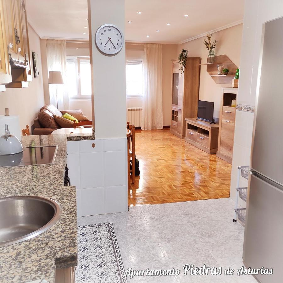 Piedras De Asturias Apartment Пиедрас Бланкас Екстериор снимка