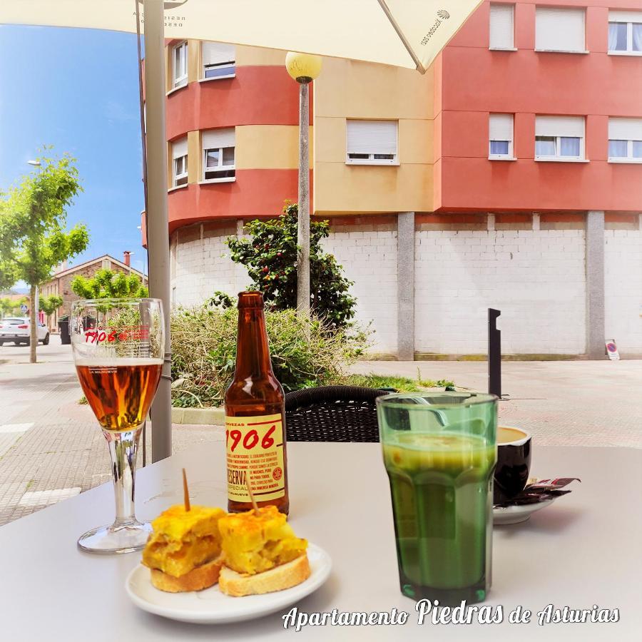 Piedras De Asturias Apartment Пиедрас Бланкас Екстериор снимка