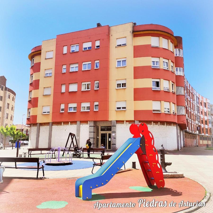 Piedras De Asturias Apartment Пиедрас Бланкас Екстериор снимка