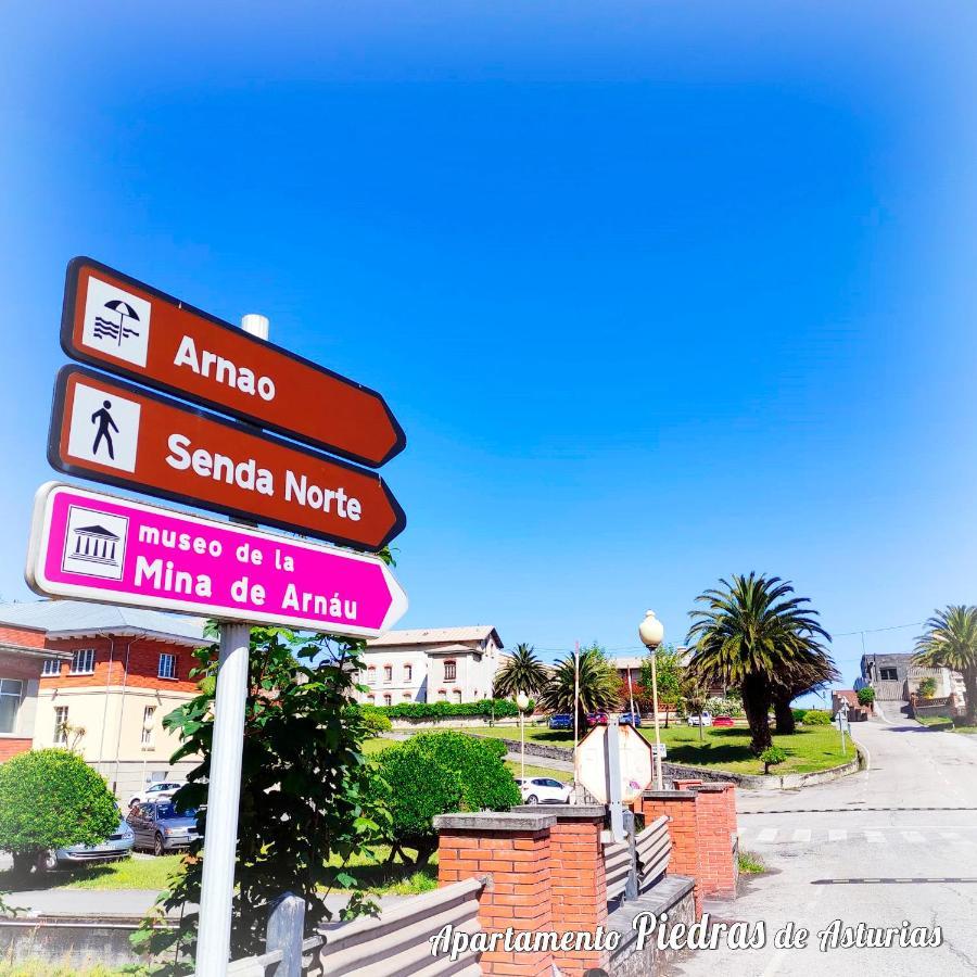 Piedras De Asturias Apartment Пиедрас Бланкас Екстериор снимка