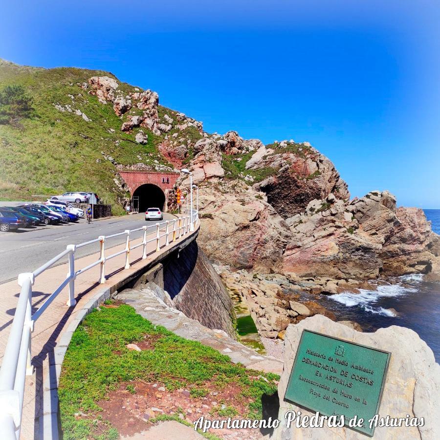 Piedras De Asturias Apartment Пиедрас Бланкас Екстериор снимка
