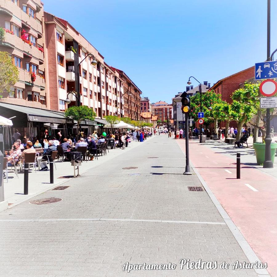 Piedras De Asturias Apartment Пиедрас Бланкас Екстериор снимка