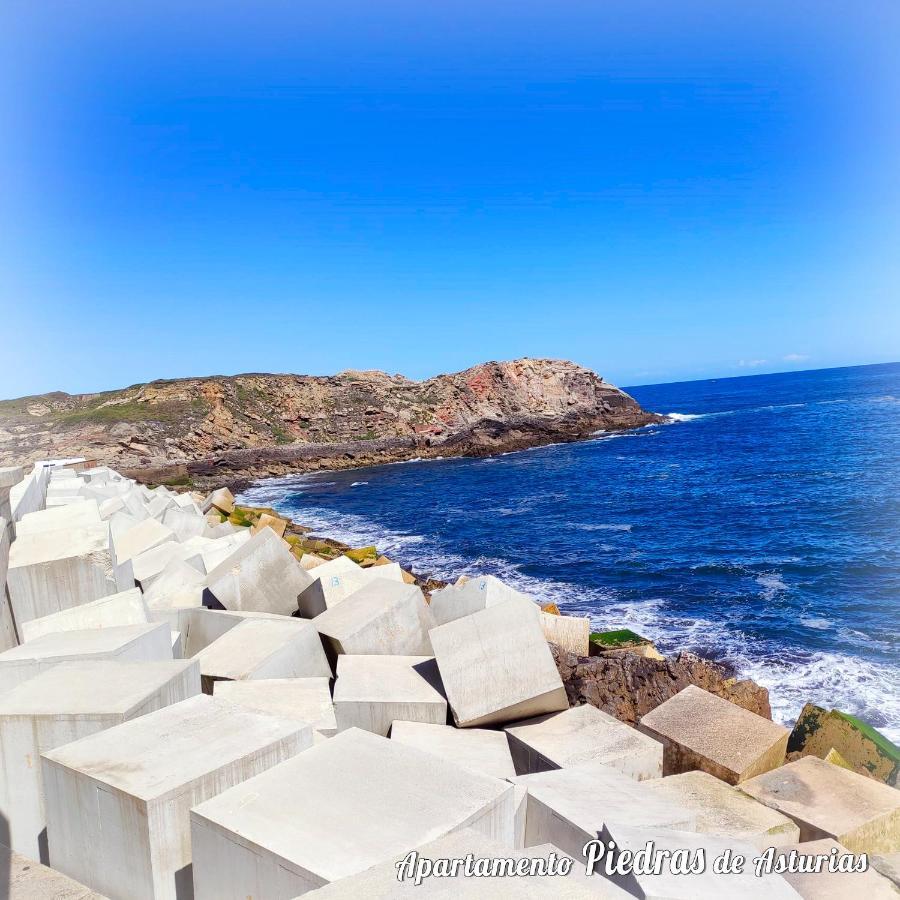 Piedras De Asturias Apartment Пиедрас Бланкас Екстериор снимка