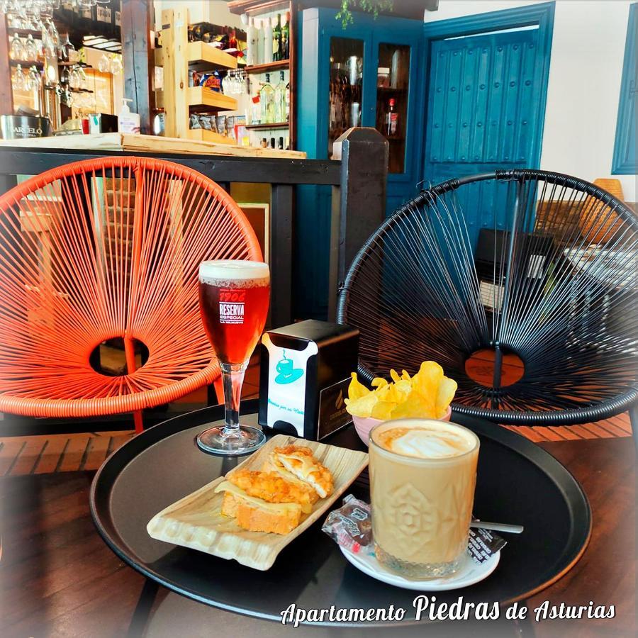 Piedras De Asturias Apartment Пиедрас Бланкас Екстериор снимка