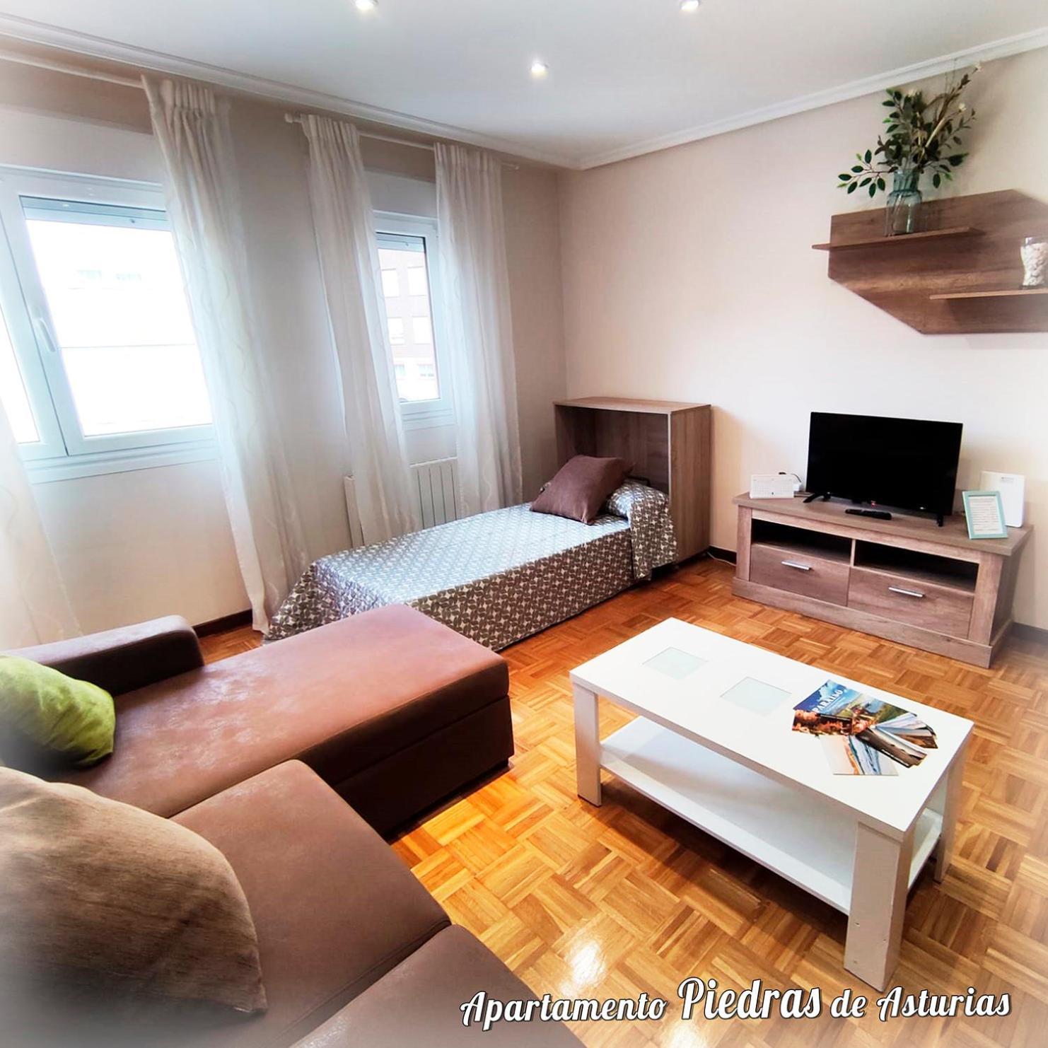 Piedras De Asturias Apartment Пиедрас Бланкас Екстериор снимка