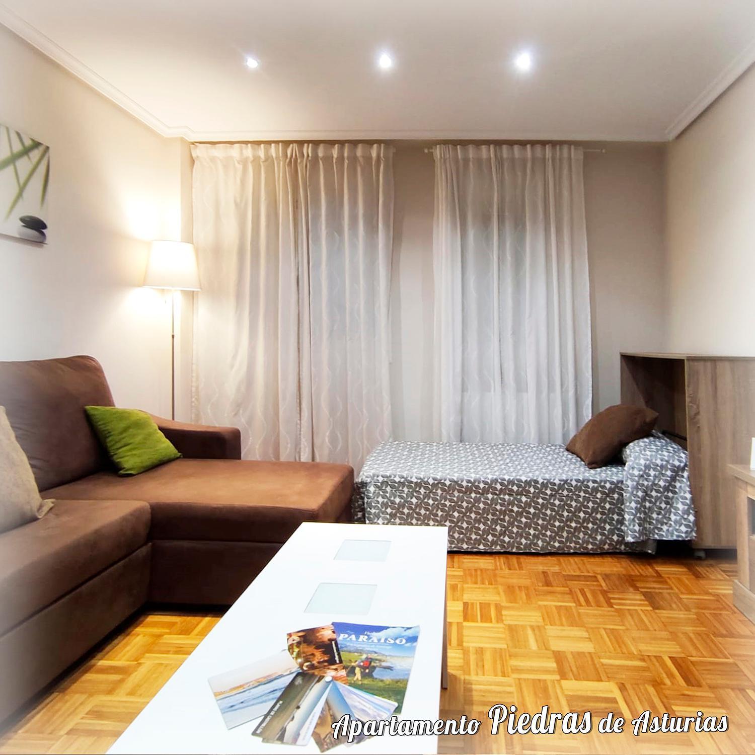 Piedras De Asturias Apartment Пиедрас Бланкас Екстериор снимка