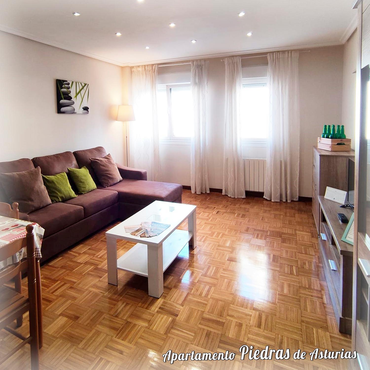 Piedras De Asturias Apartment Пиедрас Бланкас Екстериор снимка